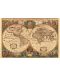 Slagalica Ravensburger od 5000 dijelova - Karta starog svijeta - 2t