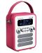 Radio Lenco - PDR-051PKWH, bijelo/ružičasti - 2t
