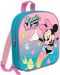 Ruksak za vrtić Kids Licensing - Minnie Mermaid, 1 pretinac - 1t