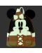 Ruksak Loungefly Disney: Mickey Mouse - Candy Corn Minnie - 7t