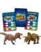Rastezljive životinje Craze - Dinosauri, figurica iznenađenje, asortiman - 4t