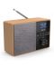 Radio Philips - TAR5505/10, smeđi - 2t