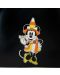 Ruksak Loungefly Disney: Mickey Mouse - Candy Corn Minnie - 6t