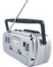 Radio kasetofon GPO - 9401, srebrnast - 4t