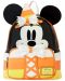 Ruksak Loungefly Disney: Mickey Mouse - Candy Corn Minnie - 1t