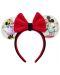 Ruksak Loungefly Disney: Mickey and Friends - Mickey Mouse (100th Anniversary) - 5t