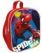 Ruksak za vrtić Kids Licensing - Spider-Man, 1 pretinac, crveni - 1t