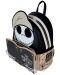 Ruksak Loungefly Disney: The Nightmare Before Christmas - Bedtime Jack - 5t