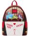 Ruksak Loungefly Disney: Monsters, Inc - Boo Takeout - 1t