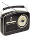 Radio GPO - Rydell Nostalgic DAB, crni - 1t