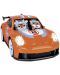 Auto na daljinski za početnike Dickie Toys ABC -  Porsche 911 GT3 - 3t