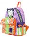 Ruksak Loungefly Disney: Nightmare Before Christmas - Scary Teddy - 2t