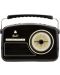 Radio GPO - Rydell Nostalgic DAB, crni - 2t