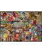 Puzzle Ravensburger od 1000 dijelova -Zanatski ormar - 2t