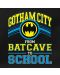 Ruksak ABYstyle DC Comics: Batman - From Batcave to School - 2t