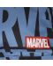 Ruksak Cerda Marvel: Marvel - Logo (Blue) - 3t