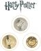 Replika The Noble Collection Movies: Harry Potter - The Gringotts Bank Coin Collection - 3t