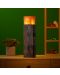 Replika The Noble Collection Games: Minecraft - Illuminating Torch - 6t