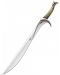 Replika United Cutlery Movies: The Hobbit - Orcrist, Sword of Thorin Oakenshield, 99 cm - 1t