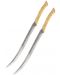Replika United Cutlery Movies: Lord of the Rings - Fighting Knives of Legolas - 1t