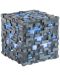 Replika The Noble Collection Games: Minecraft - Illuminating Diamond Ore - 1t