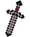 Replika Jakks Pacific Games: Minecraft - Nether Sword, 51 cm - 1t