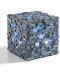 Replika The Noble Collection Games: Minecraft - Illuminating Diamond Ore - 3t