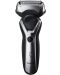 Brijač Panasonic - ES-RT47-H503, 3 glave za brijanje, srebrnast/crni - 2t
