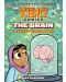 Science Comics: The Brain - 1t