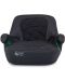 Sjedalo za auto Chipolino - Safy, IsoFix, i-Size, 125-150 cm, Granite - 3t