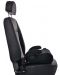 Autosjedalica Lorelli - Cosmos, IsoFix, i-Size, 125-150 cm, bež - 5t