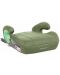 Autosjedalica KikkaBoo - 135-150 cm, i-Way i-Size, Army Green - 1t