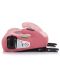 Sjedalo za auto Chipolino - Wing, i-Size, IsoFix, 125-150 cm, Pink - 3t