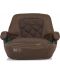 Sjedalo za auto Chipolino - Safy, IsoFix, i-Size, 125-150 cm, Macadamia - 3t