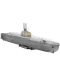 Montažni model Revell Vojni: Podmornica - Type XXI - 1t