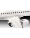 Model za sastavljanje Revell Suvremeni: Zrakoplovi - Embraer 190 Lufthansa New Livery - 2t