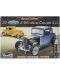 Sastavljivi model Revell Suvremeni: Automobili - Ford Coupe 2n1 1932 - 2t