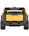 Auto za sastavljanje Rastar - Džip Hummer EV, 1:30, žuti - 6t