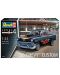 Modeli za sastavljanje Revell Suvremeni: Automobili - 1956 Chevy Custom - 2t