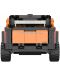 Auto za sastavljanje Rastar - Džip Hummer EV, 1:30, narančasti - 5t