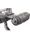 Sastavljivi model Revell Svemirski: Star Wars Y-Wing Starfighter - 5t