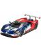 Modeli za sastavljanje Revell Suvremeni: Automobili - Ford GT Le Mans 2017 - 1t