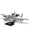 Sastavljeni model Revell - Zrakoplov A-10 Warthog - 2t