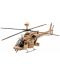 Model za sastavljanje Revell Vojni: Helikopteri - OH-58 Kiowa - 1t