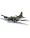 Model za sastavljanje Revell Vojni: Zrakoplovi - B-17F Memphis - 1t