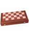 Set šah i  Backgammon Manopoulos - Mahagonij - 3t