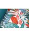 Prostirka za plažu STOF - Mandali, 150 x 60+15 cm, Multicolor - 3t