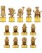 Šah The Noble Collection - Minions Medieval Mayhem Chess Set - 2t