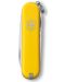 Švicarski džepni nož Victorinox - Classic SD, 7 funkcija, žuti - 2t