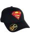 Kapa sa šilterom ABYstyle DC Comics: Superman - Logo - 1t